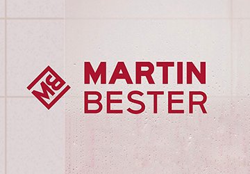 MARTIN BESTER — рекламная кампания