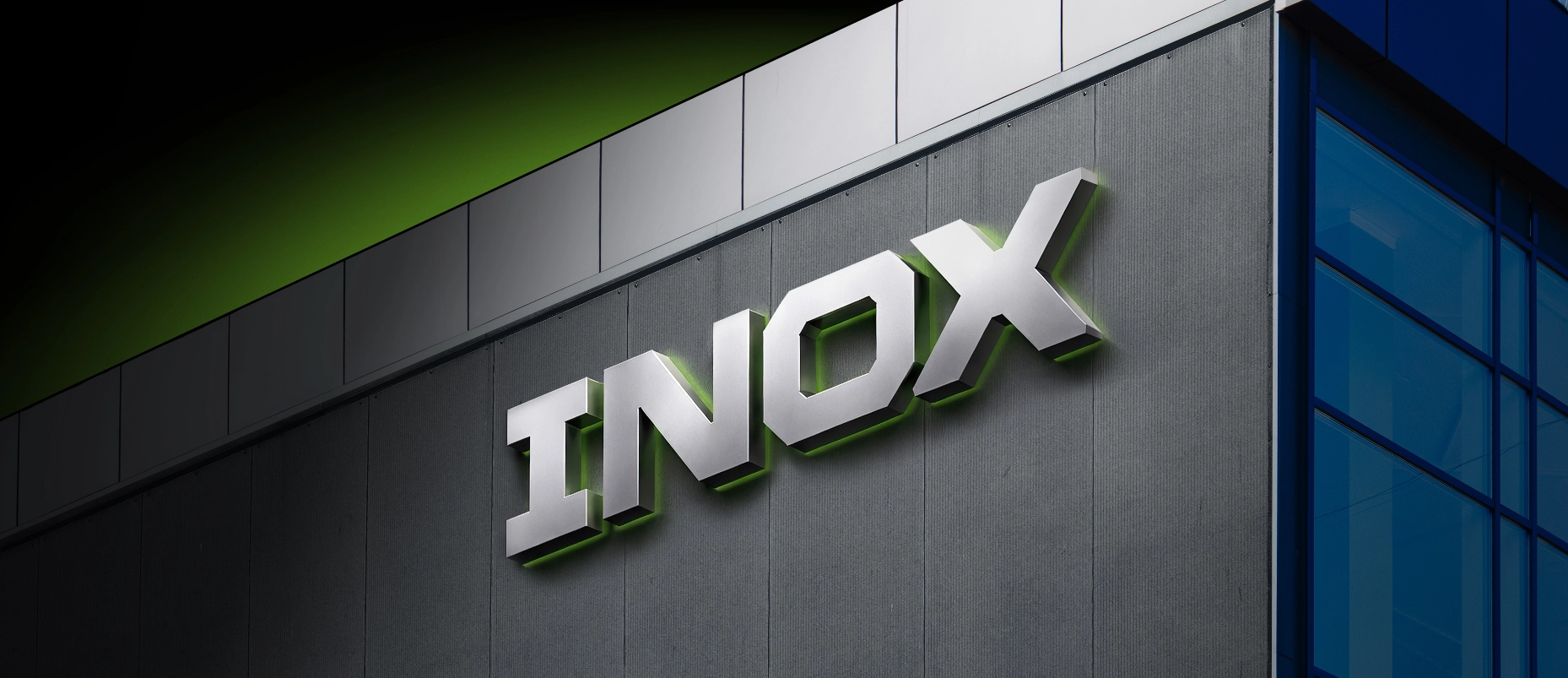 INOX — A.STUDIO Брендинговое агентство