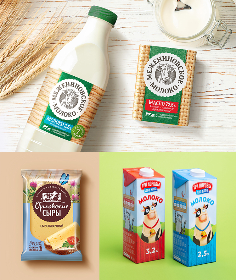 Гид по российским трендам в дизайне упаковки 2021