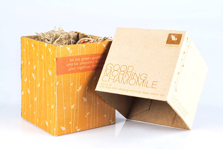 Тренды в дизайне упаковки 2018