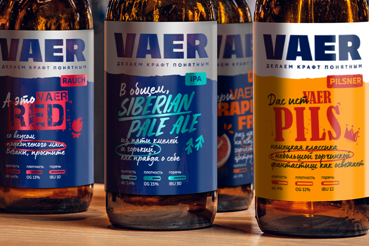 Гид по российским трендам в дизайне упаковки 2021