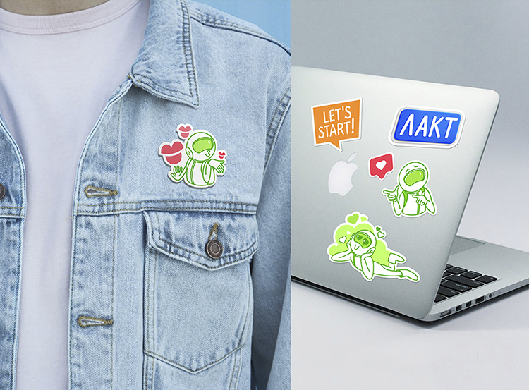 A.STUDIO и Барнаульский молочный комбинат перезапустили бренд «Лакт»