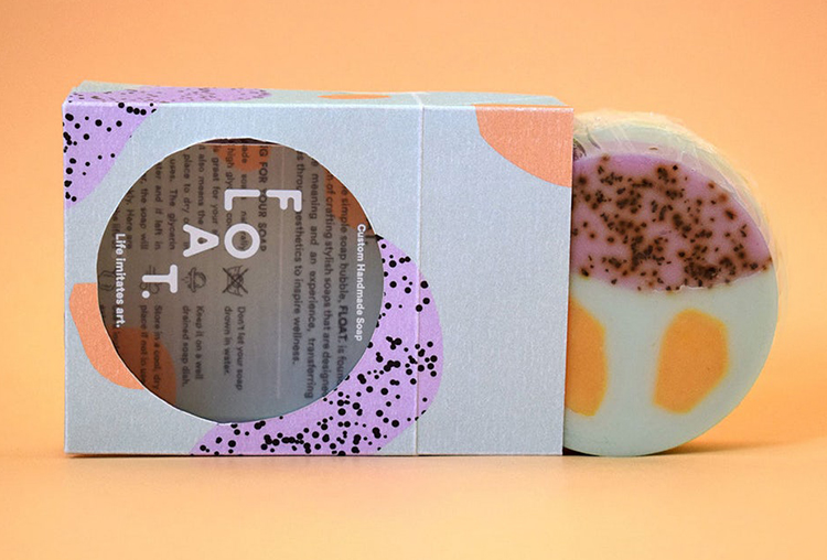 Тренды в дизайне упаковки 2018