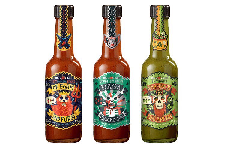 Тренды в дизайне упаковки 2018