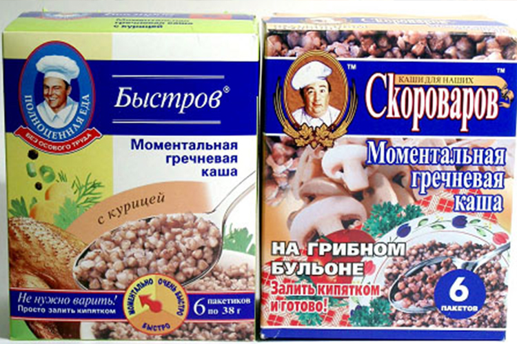 Типичные ошибки в дизайне упаковки