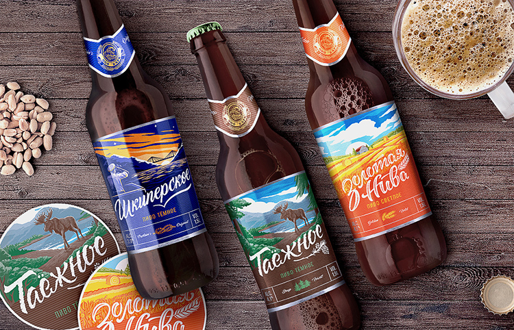 Тренды в дизайне упаковки 2018