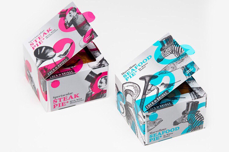 Тренды в дизайне упаковки 2018