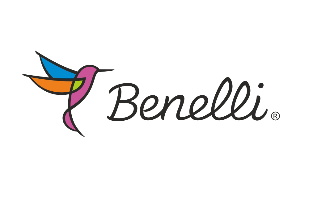 «Benelli», разработка логотипа — A.STUDIO