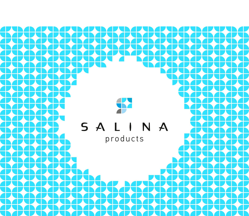 Salina Products, фирменный стиль — A.STUDIO
