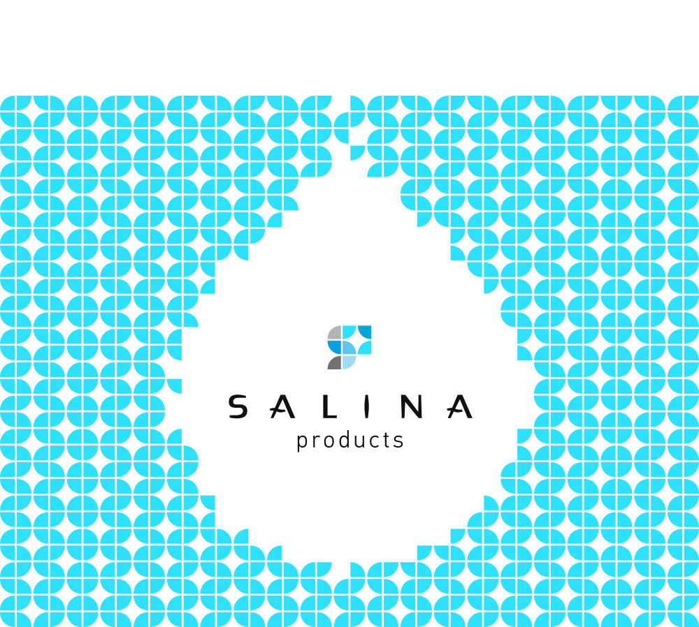 Salina Products, фирменный стиль — A.STUDIO