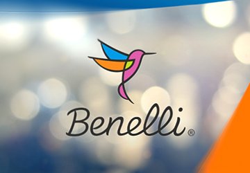 Benelli — разработка логотипа