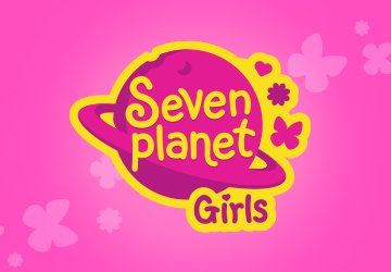 Seven planet — фирменный стиль для СТМ сети «Магнит»